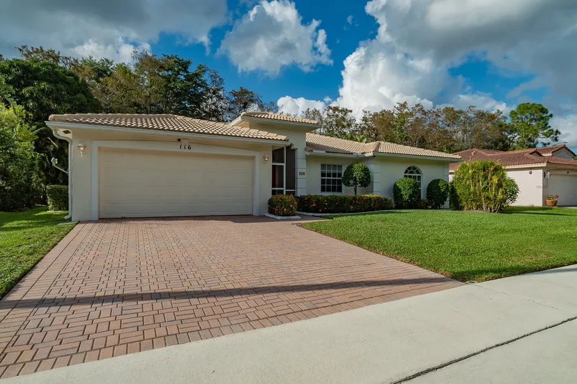 Sold Jan 2023 · 116 Chestnut Circle, Royal Palm Beach