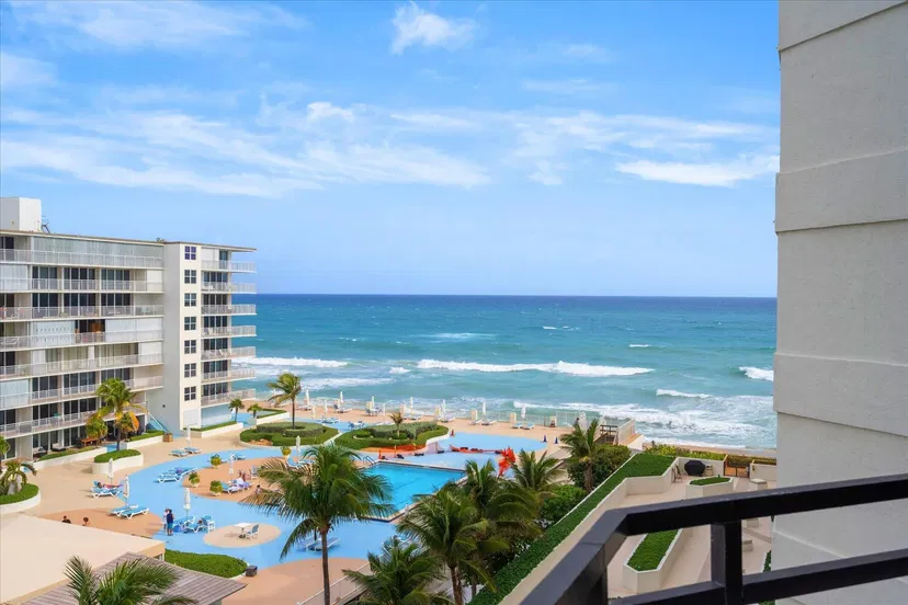 3560 S Ocean Boulevard #708 — photo 4