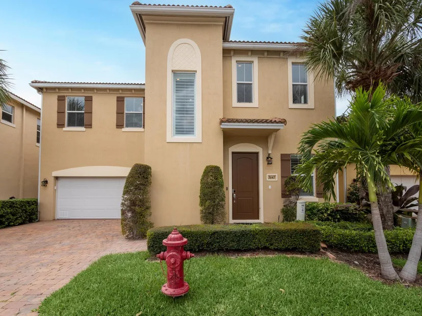 Sold Aug 2023 · 3647 Jamestown Lane, Boynton Beach