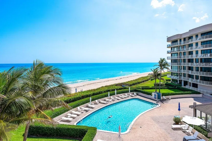 3400 S Ocean Boulevard #4fi — photo 4