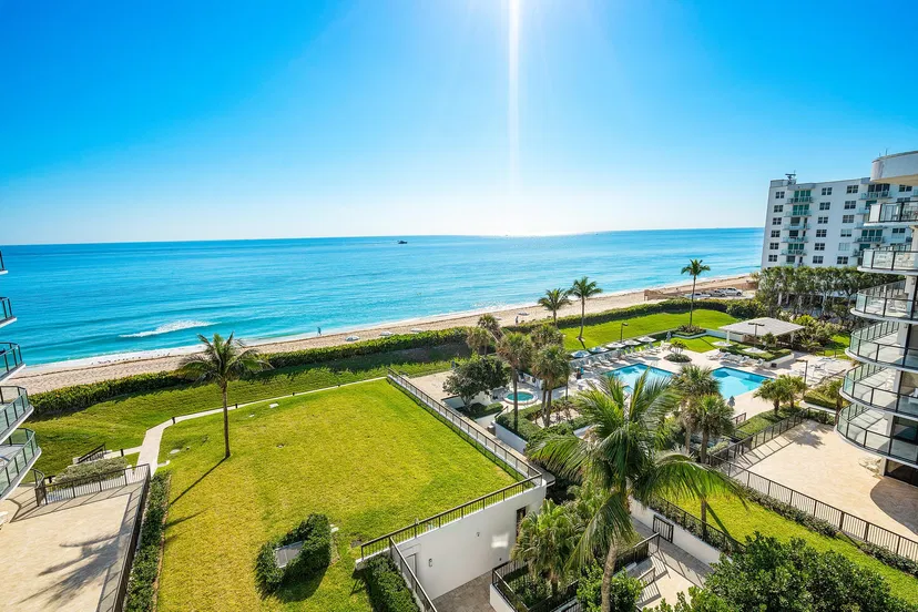 3440 S Ocean Boulevard #608n — photo 3