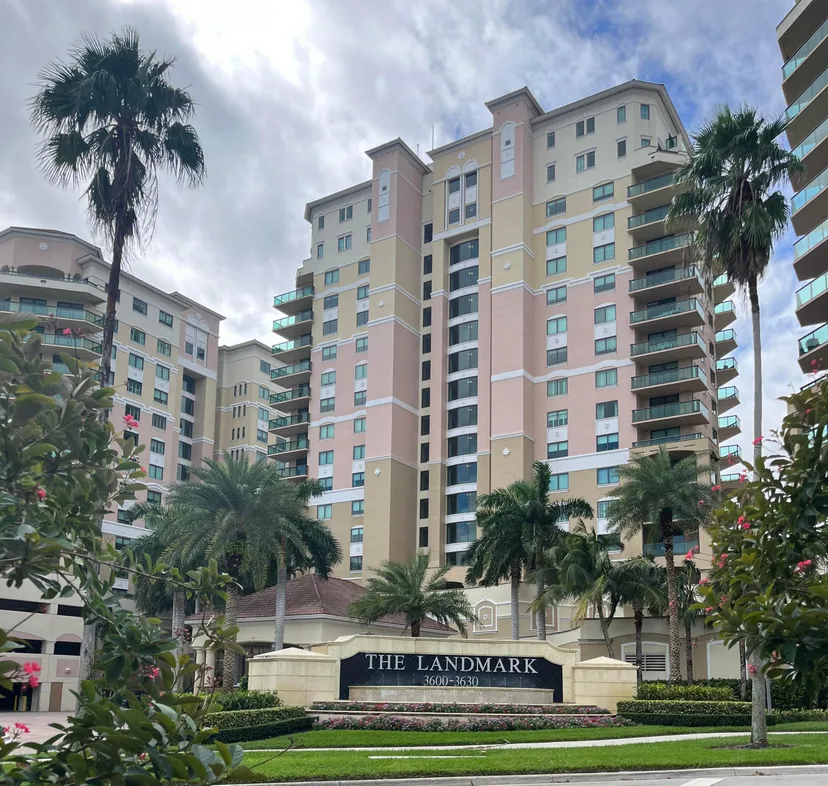 Sold Nov 2023 · 3630 Gardens Parkway 905-C, Palm Beach Gardens