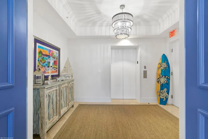 Sold May 2023 · 5050 N Ocean Drive 402, Singer Island