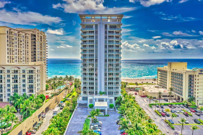 Sold Nov 2022 · 3730 N Ocean Drive 11c, Riviera Beach