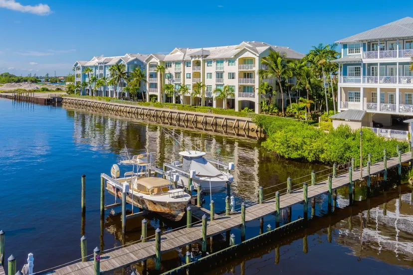 Sold Oct 2022 · 275 NW Flagler Avenue 302, Stuart