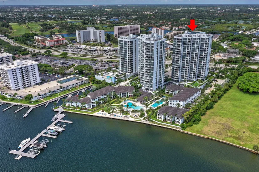 Sold Dec 2022 · 1 Water Club Way 802, North Palm Beach