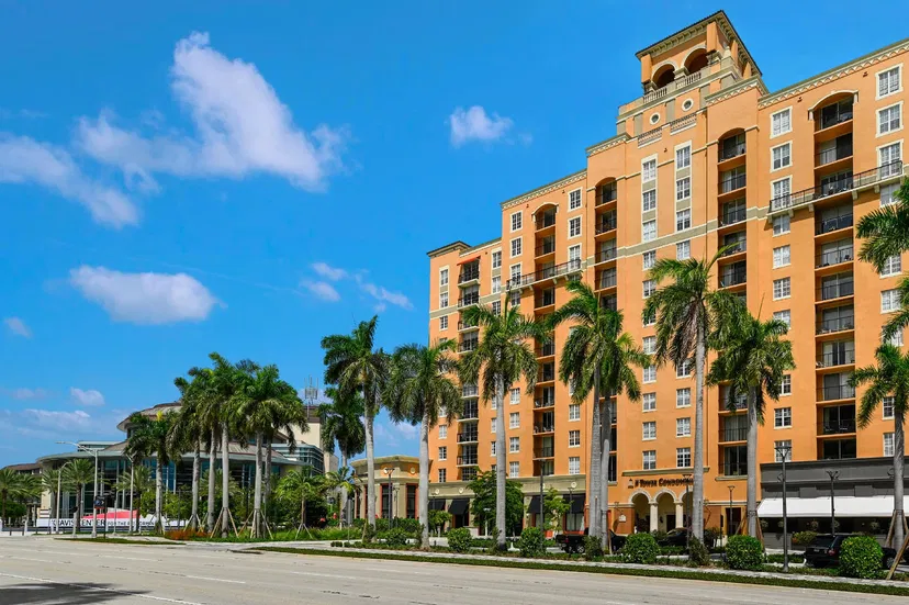 Sold Oct 2022 · 651 Okeechobee Boulevard 801, West Palm Beach