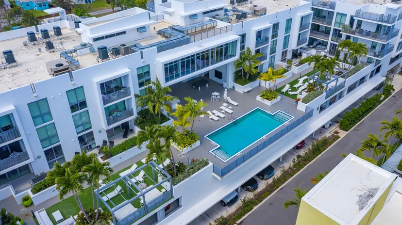 Sold Jan 2023 · 111 SE 1st Avenue 510, Delray Beach