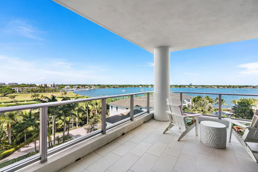 Sold Oct 2022 · 1 Water Club Way 603, North Palm Beach