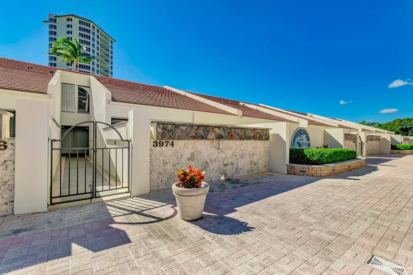 Sold Dec 2023 · 3974 N Ocean Drive 4, Singer Island