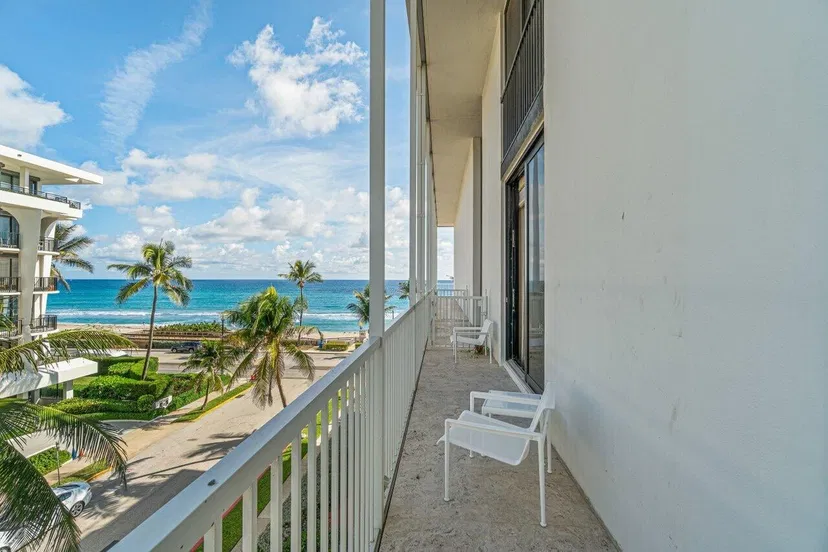 400 S Ocean Boulevard #406 — photo 2