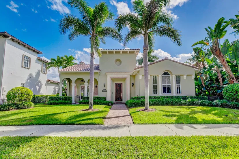 Sold Mar 2023 · 107 Santander Drive, Jupiter