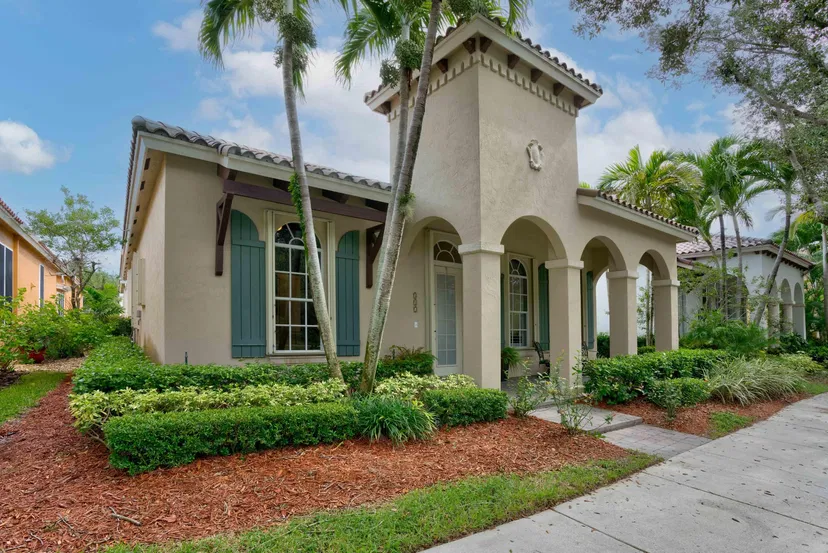Sold May 2023 · 317 Galicia Way, Jupiter