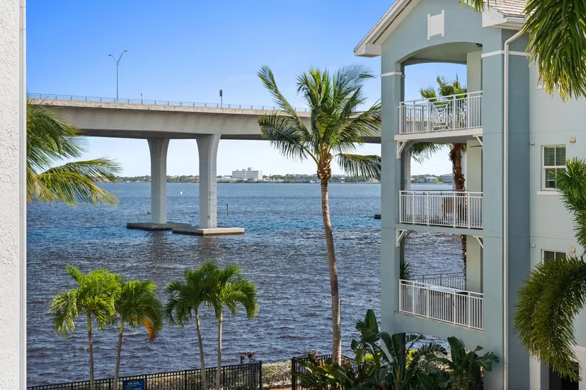 Sold Jan 2023 · 275 NW Flagler Avenue 306, Stuart