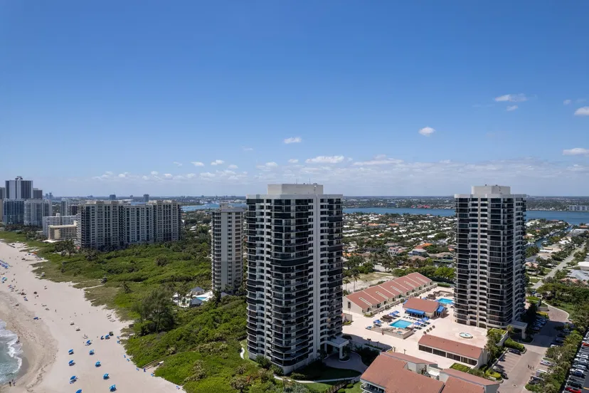 Sold Apr 2023 · 4100 N Ocean Drive 903, Singer Island
