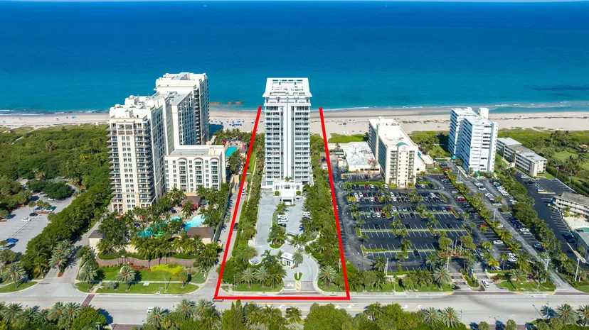 Sold Mar 2023 · 3730 N Ocean Drive 15 C, Singer Island