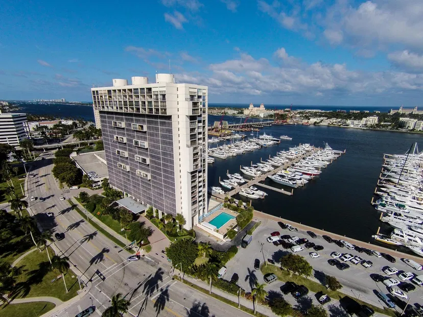 Sold May 2023 · 400 N Flagler Drive 1102, West Palm Beach