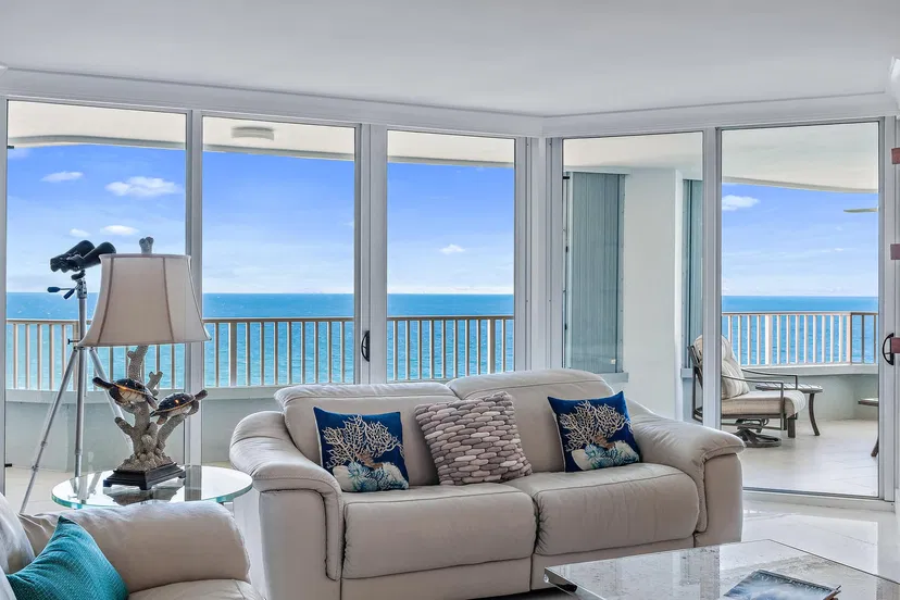 Sold Feb 2023 · 5200 N Ocean Drive 18a, Singer Island