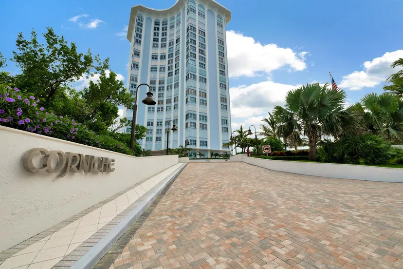 Sold Apr 2023 · 5200 N Ocean Drive 901, Singer Island