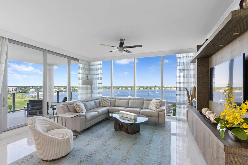 Sold Nov 2022 · 1 Water Club Way 901, North Palm Beach