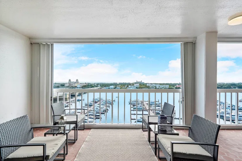 Sold May 2023 · 400 N Flagler Drive 1803, West Palm Beach