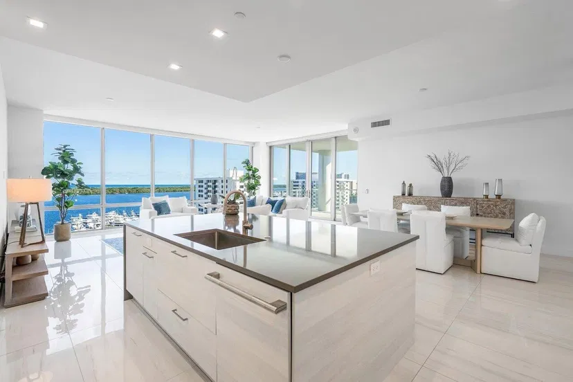 Sold Apr 2023 · 3 Water Club Way 1002, North Palm Beach