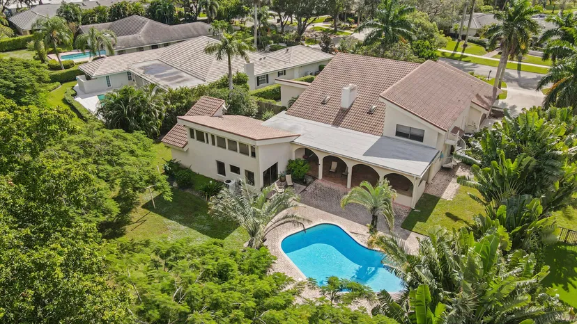 Sold May 2023 · 2845 Banyan Boulevard Circle NW, Boca Raton