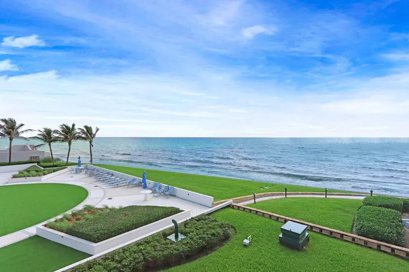 Sold Sep 2022 · 5200 N Ocean Drive 203, Singer Island