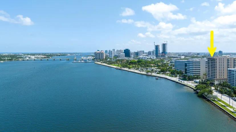 Sold Jan 2023 · 1551 N Flagler Drive 1501, West Palm Beach