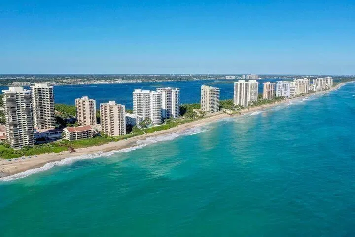 Sold Jan 2023 · 4000 N Ocean Drive 704, Singer Island