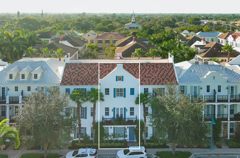 Sold Aug 2022 · 373 E Cannery Row Circle, Delray Beach