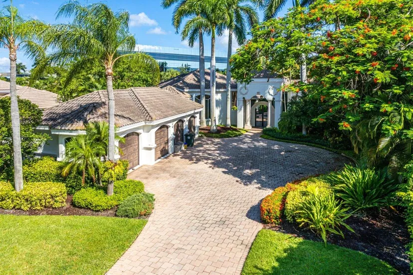 Sold Aug 2022 · 4825 Sanctuary Lane, Boca Raton