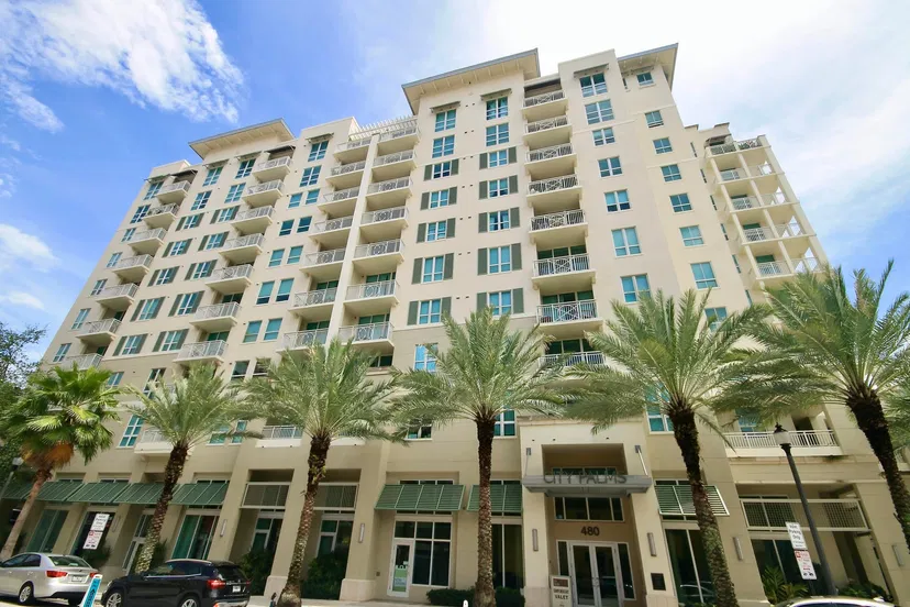 Sold Aug 2022 · 480 Hibiscus Street 443, West Palm Beach
