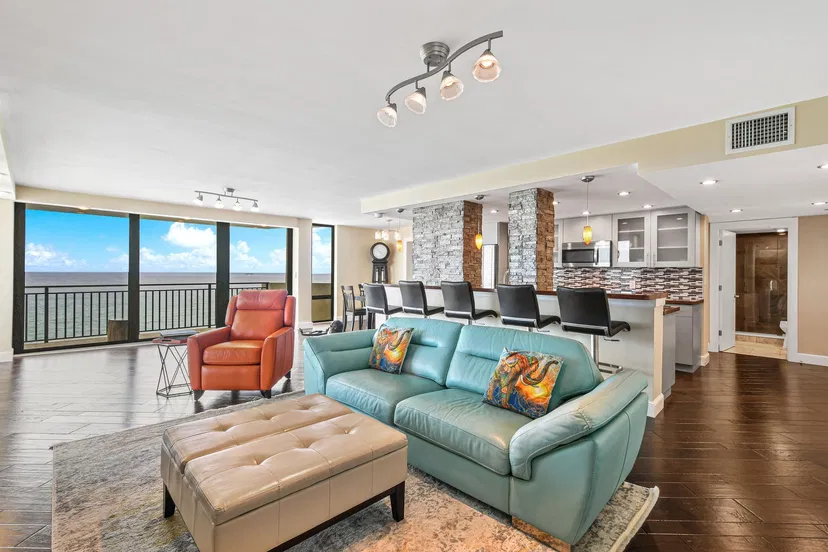 Sold Jul 2022 · 5460 N Ocean Drive Ph-A, Riviera Beach