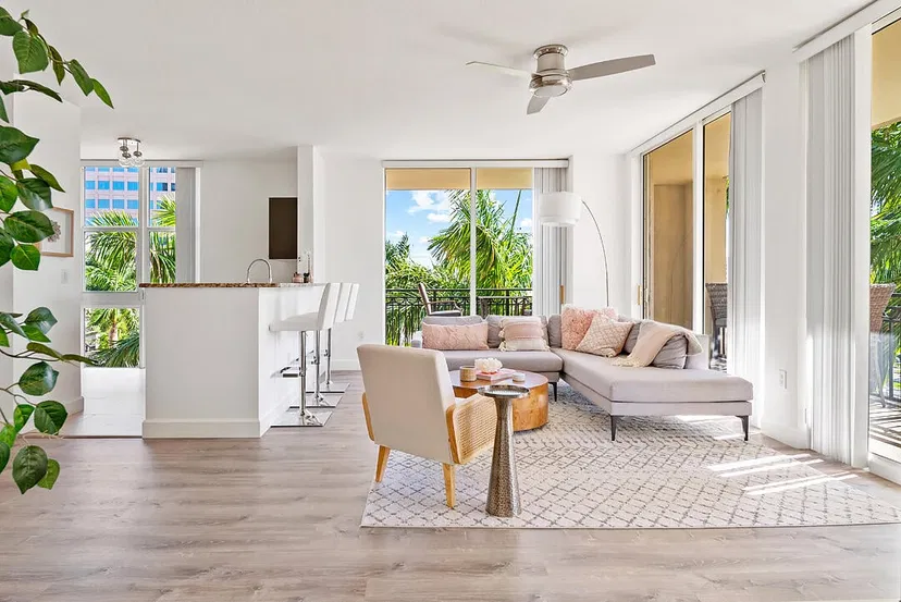 Sold Mar 2023 · 550 Okeechobee Blvd 402, West Palm Beach
