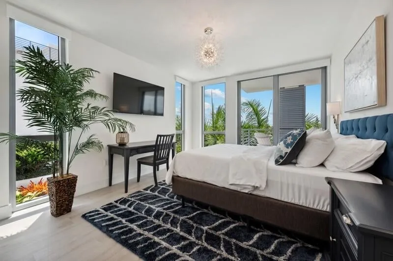 Sold Aug 2022 · 111 SE 1st Avenue 412, Delray Beach