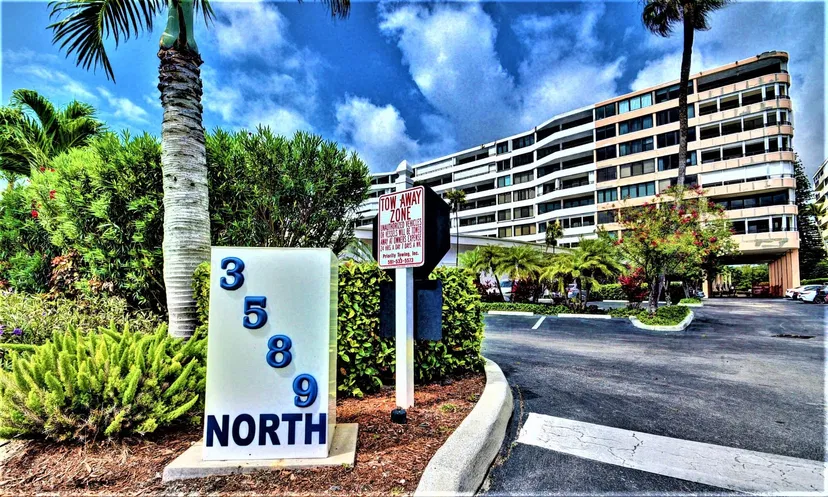 3589 S Ocean Boulevard #610 — photo 5