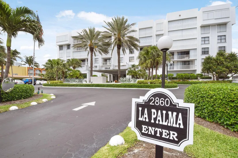 2860 S Ocean Boulevard #103 — photo 3
