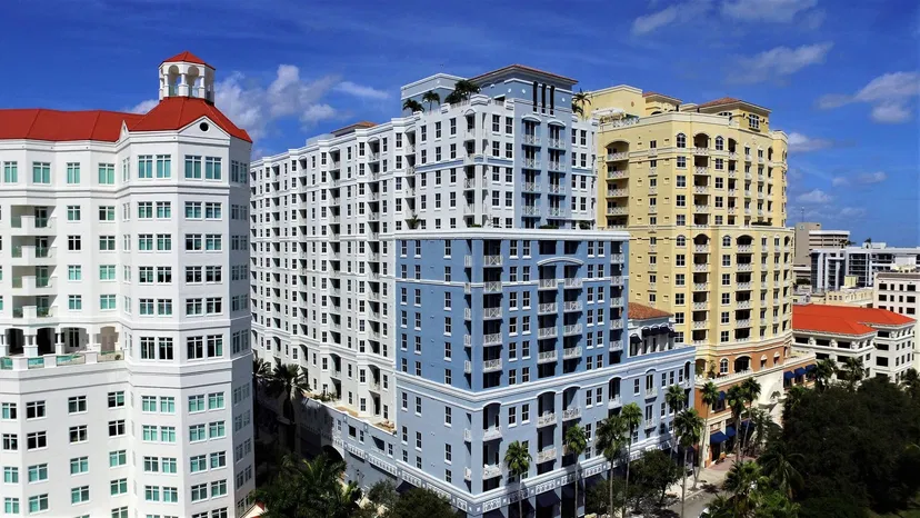 Sold Jun 2022 · 255 Evernia Street 407, West Palm Beach
