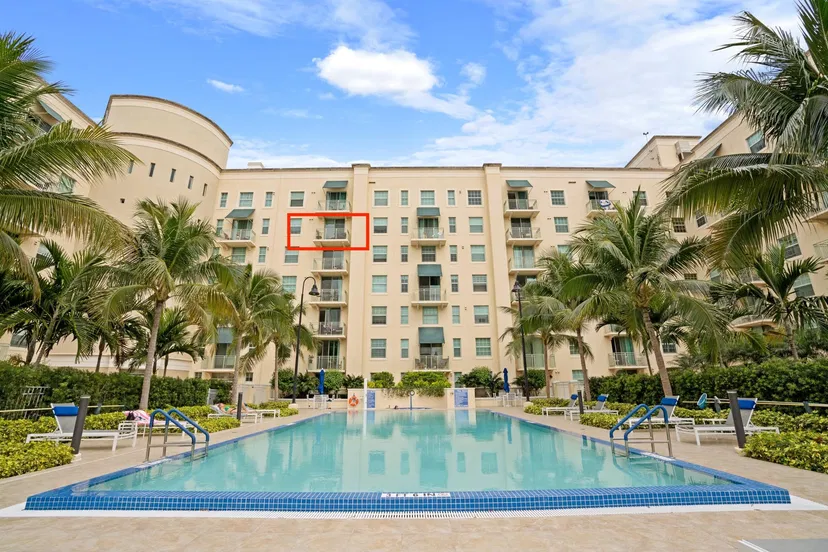 Sold Apr 2022 · 610 Clematis Street 715, West Palm Beach