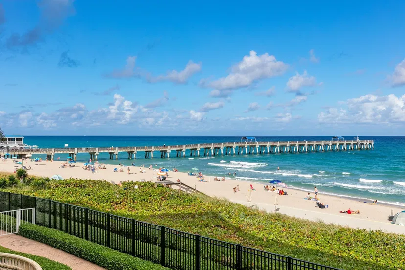 Sold May 2022 · 3000 S Ocean Boulevard 306, Palm Beach