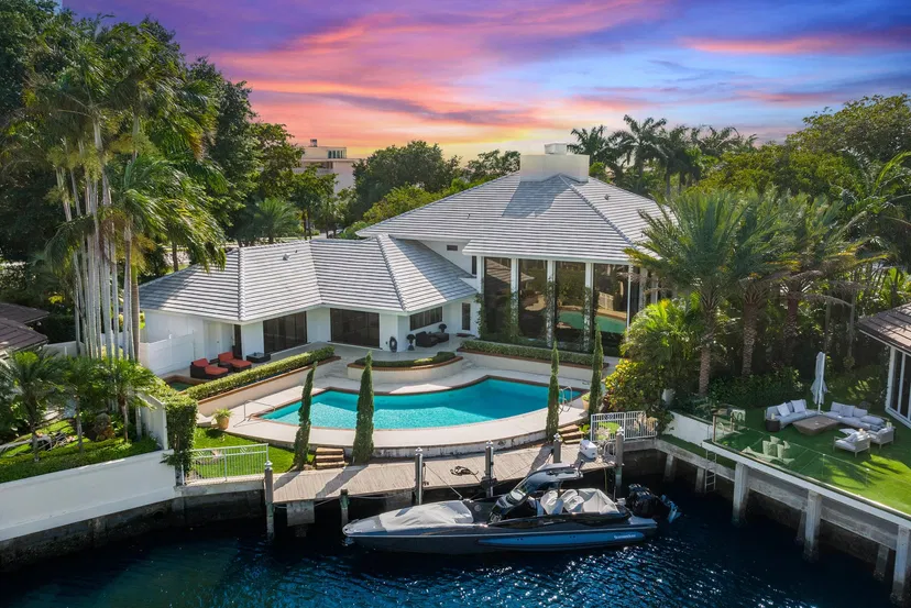 Sold Mar 2023 · 707 Oriole Circle, Boca Raton