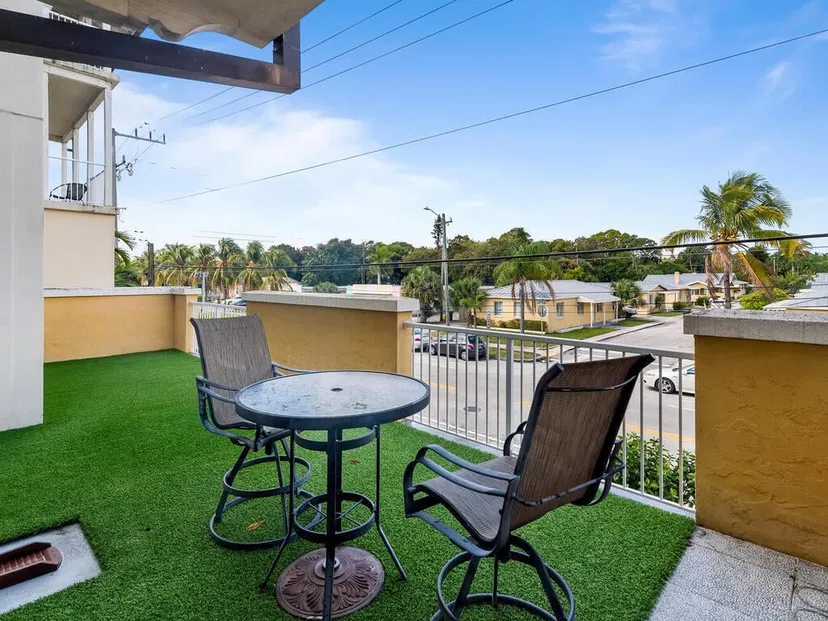 Sold May 2022 · 3940 N Flagler 206 Drive 206, West Palm Beach