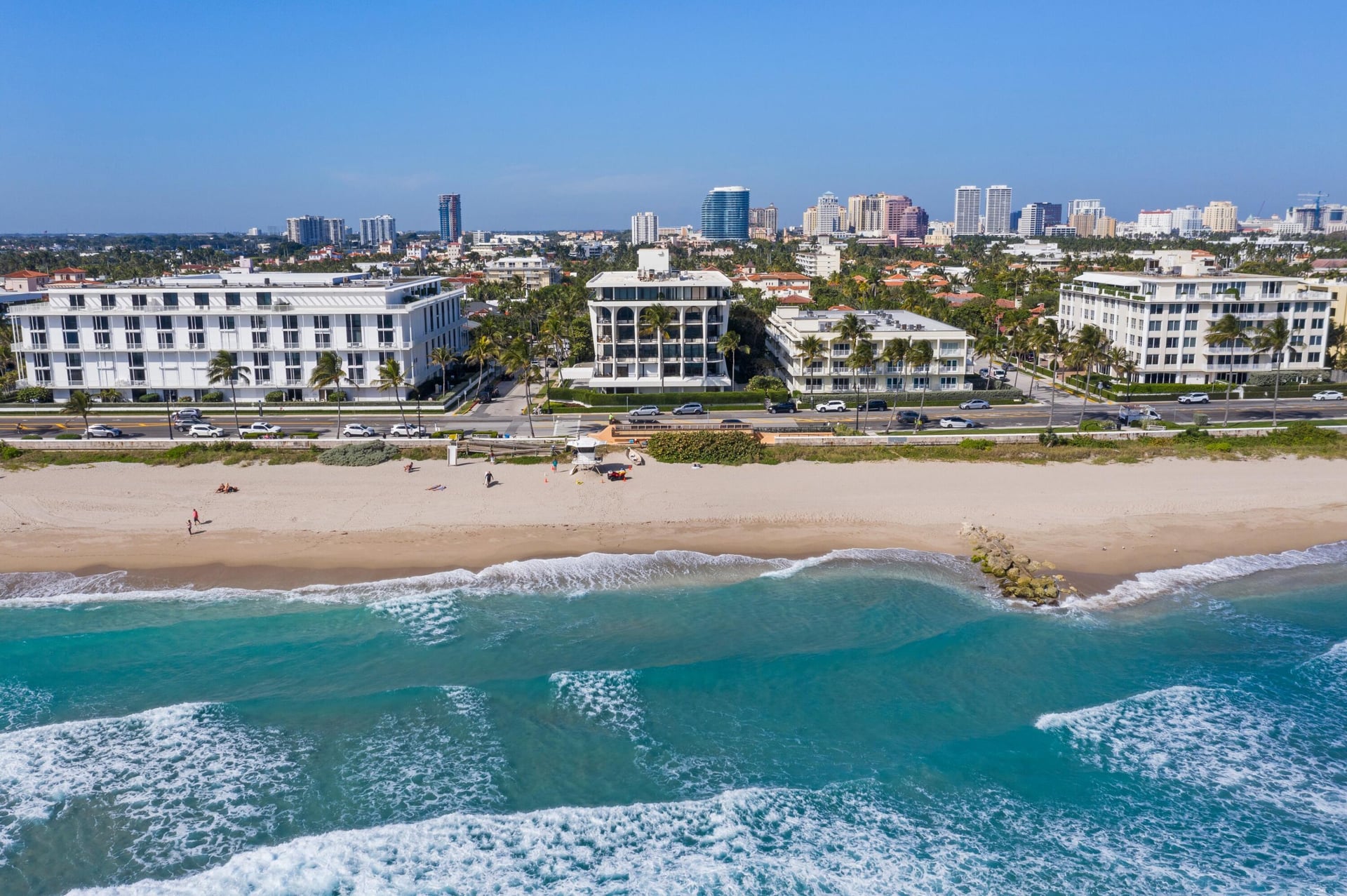 Sold Apr 2022 · 360 S Ocean Boulevard 3b, Palm Beach