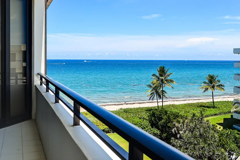 3100 S Ocean Boulevard #Ph 607-S — photo 4