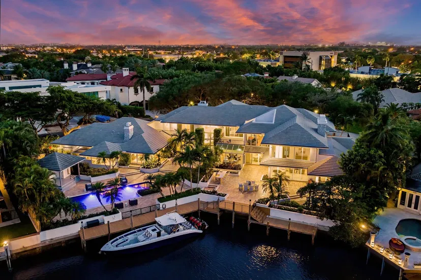 Sold Dec 2022 · 4400 Sanctuary Lane, Boca Raton