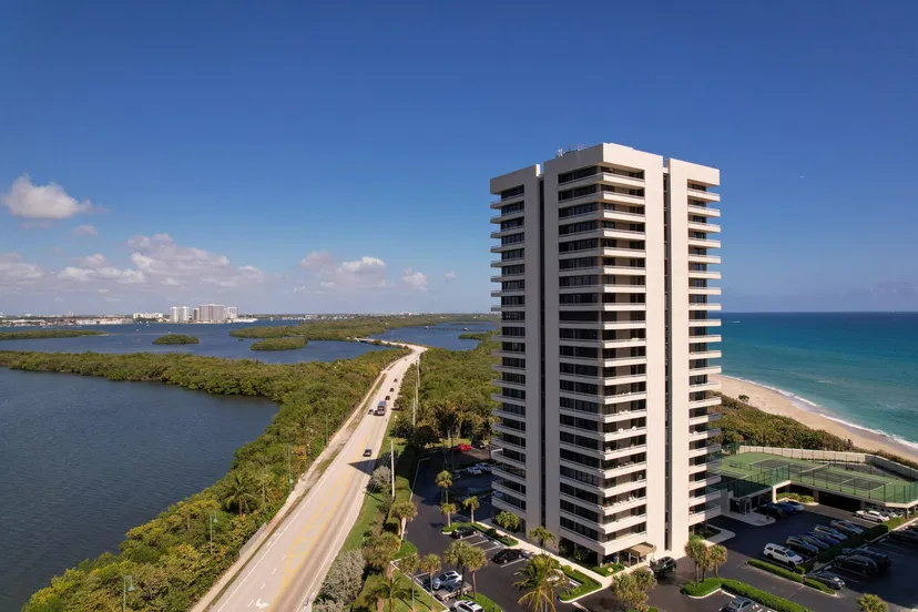 Sold Apr 2022 · 5550 N Ocean Drive 7-B, Riviera Beach