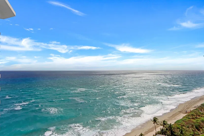Sold Oct 2022 · 5200 N Ocean Drive 1904, Singer Island