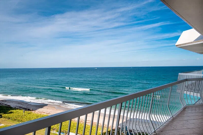 Sold May 2022 · 2100 S Ocean Boulevard 502-S, Palm Beach