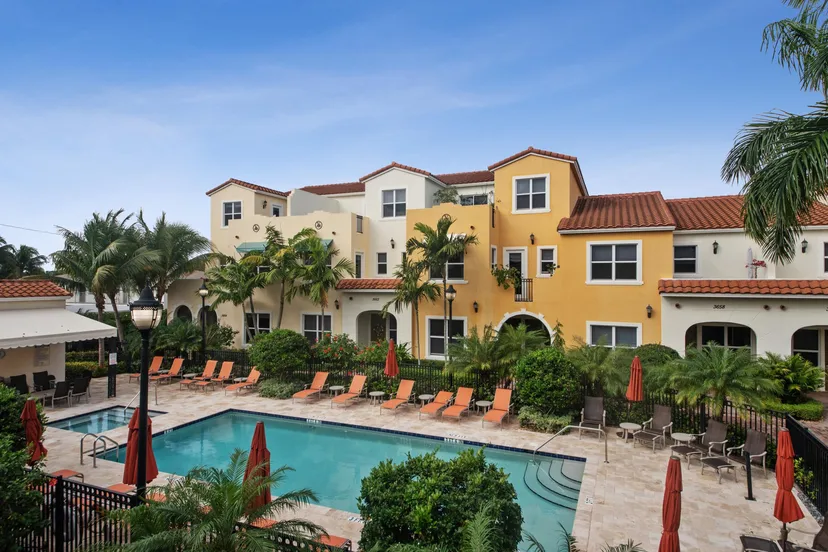 Sold May 2022 · 3657 Vintage Way 21, West Palm Beach